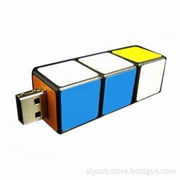 USB Flash Disk with 512MB to 16GB Memory Capacity Range, Supports Password Protection Function